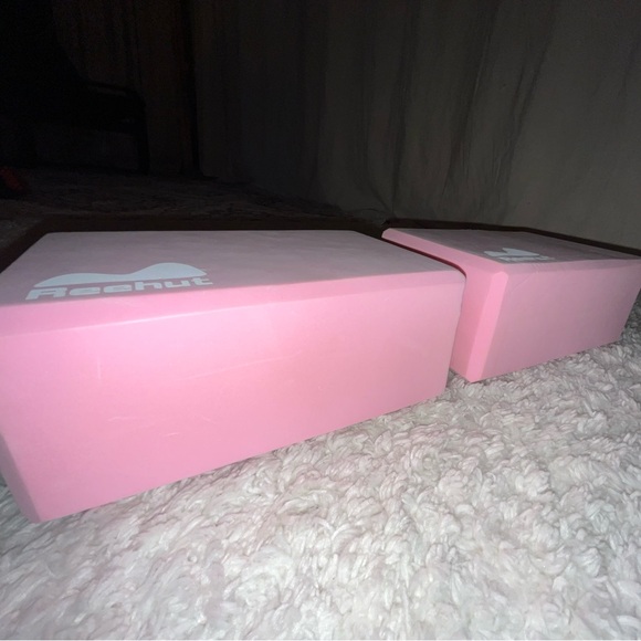 2 PC Reehut Exercise Blocks - Picture 7 of 8